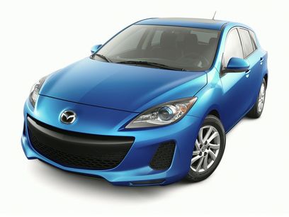 Used 2013 MAZDA MAZDA3 i Touring