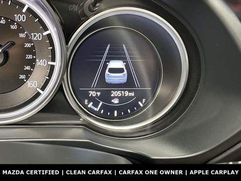 Certified 2023 MAZDA CX-5 Carbon Edition AWD/4WD image 17