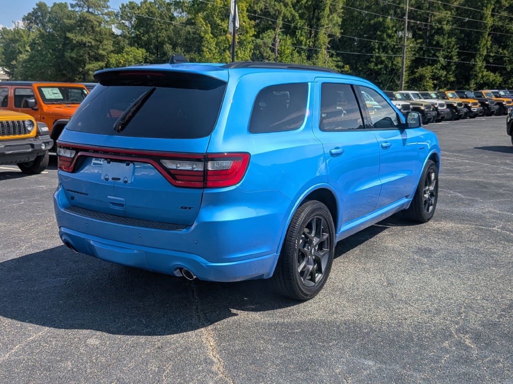 New 2027 Dodge Durango GT AWD/4WD image 4