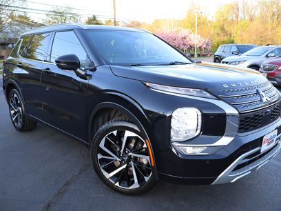 Used 2022 Mitsubishi Outlander SEL