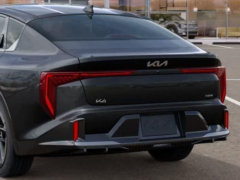 New 2026 Kia K4 GT-Line w/ GT-Line Premium Package FWD image 12