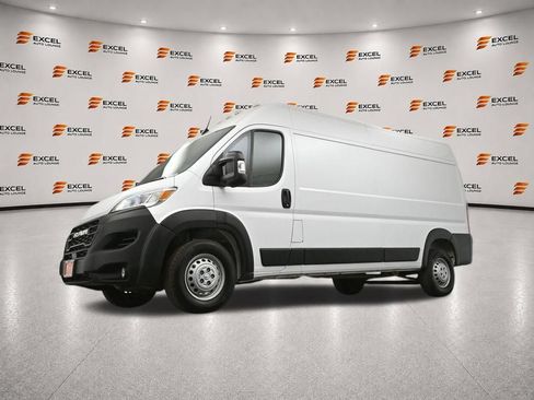 Used 2025 RAM ProMaster 2500 w/ Convenience Group FWD image 30