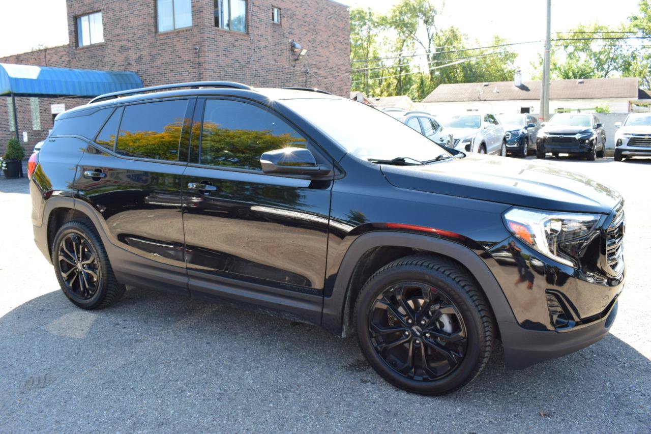 Used 2020 GMC Terrain SLT w/ Preferred Package FWD image 6
