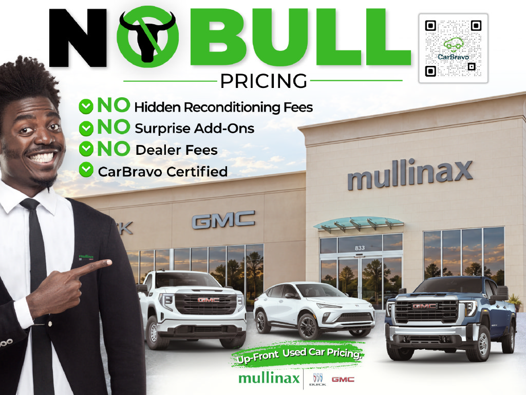 Used 2026 GMC Sierra 1500 SLT w/ SLT Premium Plus Package AWD/4WD image 2