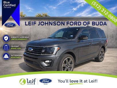 Used 2019 Ford Expedition Limited w/ Equipment Group 303A