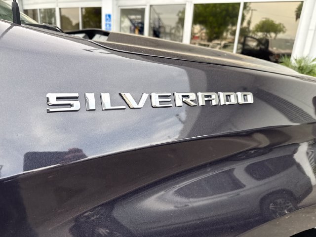 Used 2022 Chevrolet Silverado 1500 W/T w/ WT Value Package RWD image 34