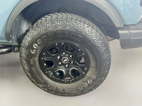 Used 2022 Ford Bronco Badlands AWD/4WD image 22