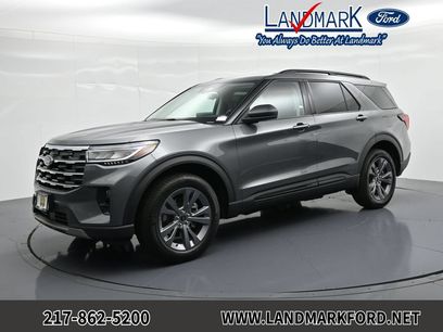 New 2026 Ford Explorer Active w/ Active Comfort Package