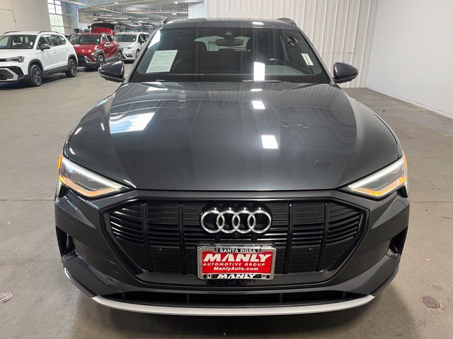 Used 2021 Audi e-tron Premium w/ Convenience Plus Package AWD/4WD image 8