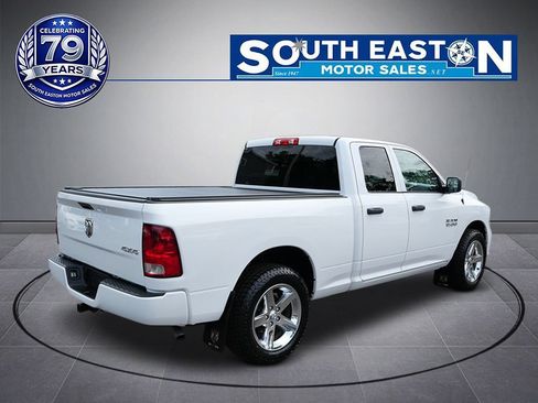 Used 2018 RAM 1500 Express w/ Express Value Package AWD/4WD image 5