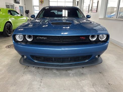 Used 2021 Dodge Challenger R/T Scat Pack image 2