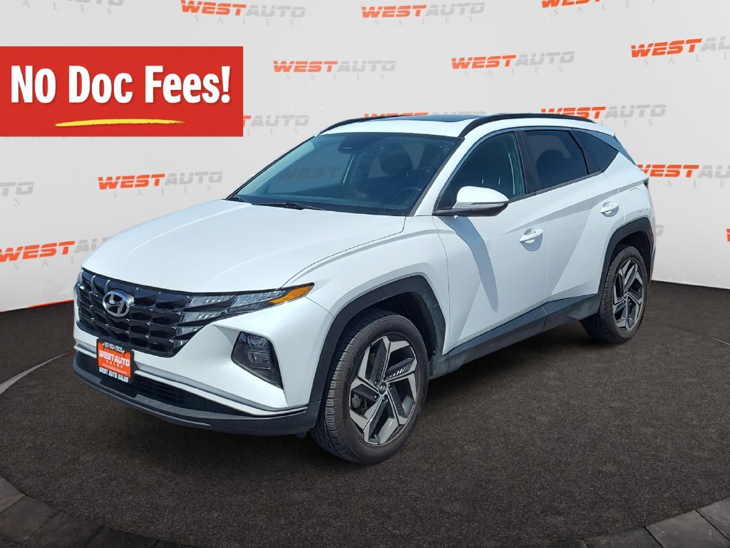 Used 2022 Hyundai Tucson SEL w/ Convenience Package AWD/4WD image 1