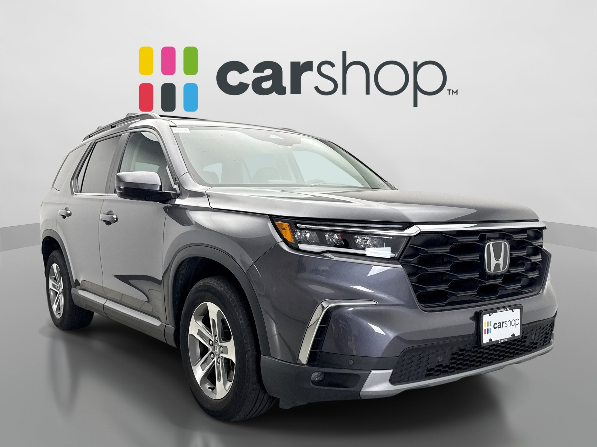 Used 2023 Honda Pilot EX-L image 7