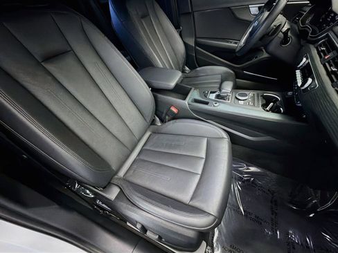 Used 2018 Audi A4 2.0T Ultra Premium Plus w/ Premium Plus Package FWD image 15