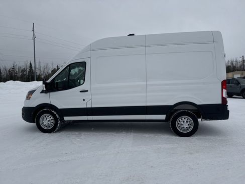 New 2026 Ford Transit 250 148 High Roof AWD image 16