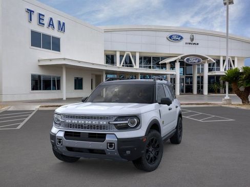 New 2026 Ford Bronco Sport Badlands w/ Badlands Tech Package AWD/4WD image 2