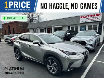 Used 2019 Lexus NX 300 AWD w/ Luxury Package