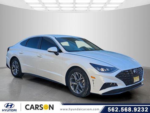 Certified 2023 Hyundai Sonata SEL image 1