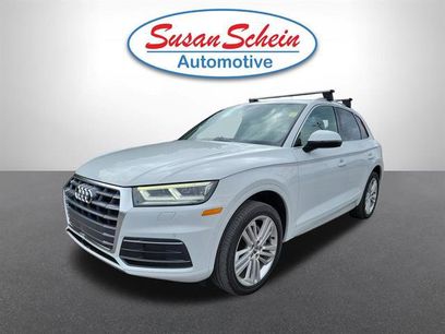 Used 2019 Audi Q5 2.0T Premium Plus