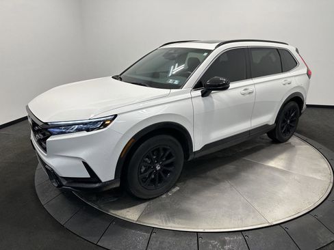 Used 2024 Honda CR-V Sport image 3