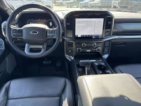 Used 2023 Ford F150 Lariat w/ Equipment Group 502A High AWD/4WD image 21