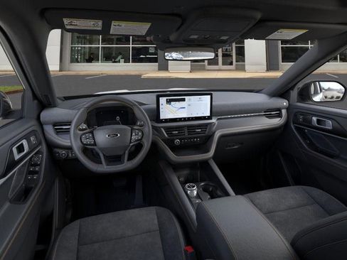 New 2026 Ford Explorer Tremor w/ Tremor Ultimate Package AWD/4WD image 9