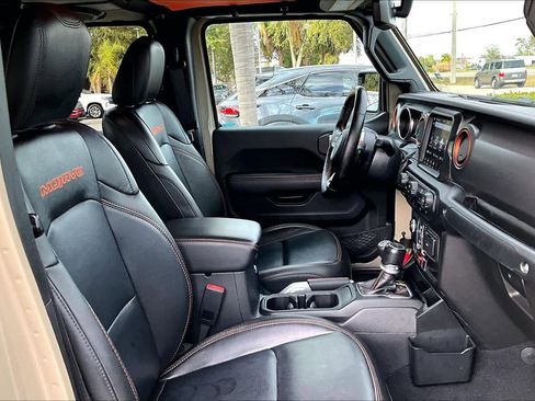 Used 2022 Jeep Gladiator Mojave w/ LED Lighting Group image 8