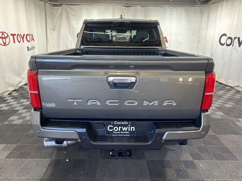 Used 2024 Toyota Tacoma Limited w/ Limited Package (LT) image 7
