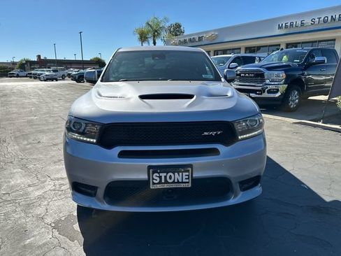 Used 2020 Dodge Durango SRT w/ Technology Group AWD/4WD image 2