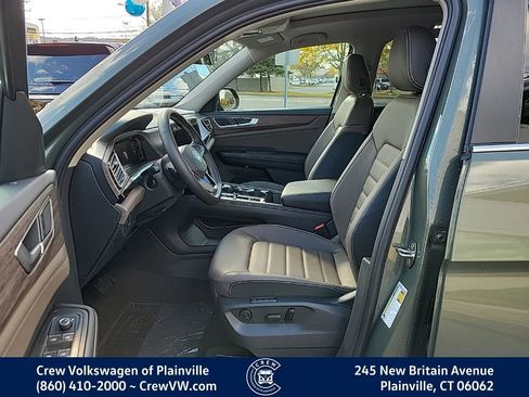 New 2026 Volkswagen Atlas SEL image 27