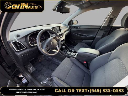 Used 2019 Hyundai Tucson SEL AWD/4WD image 9