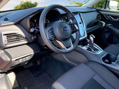 Certified 2025 Subaru Outback Premium image 17