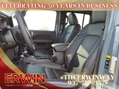 New 2026 Jeep Gladiator Sport image 9