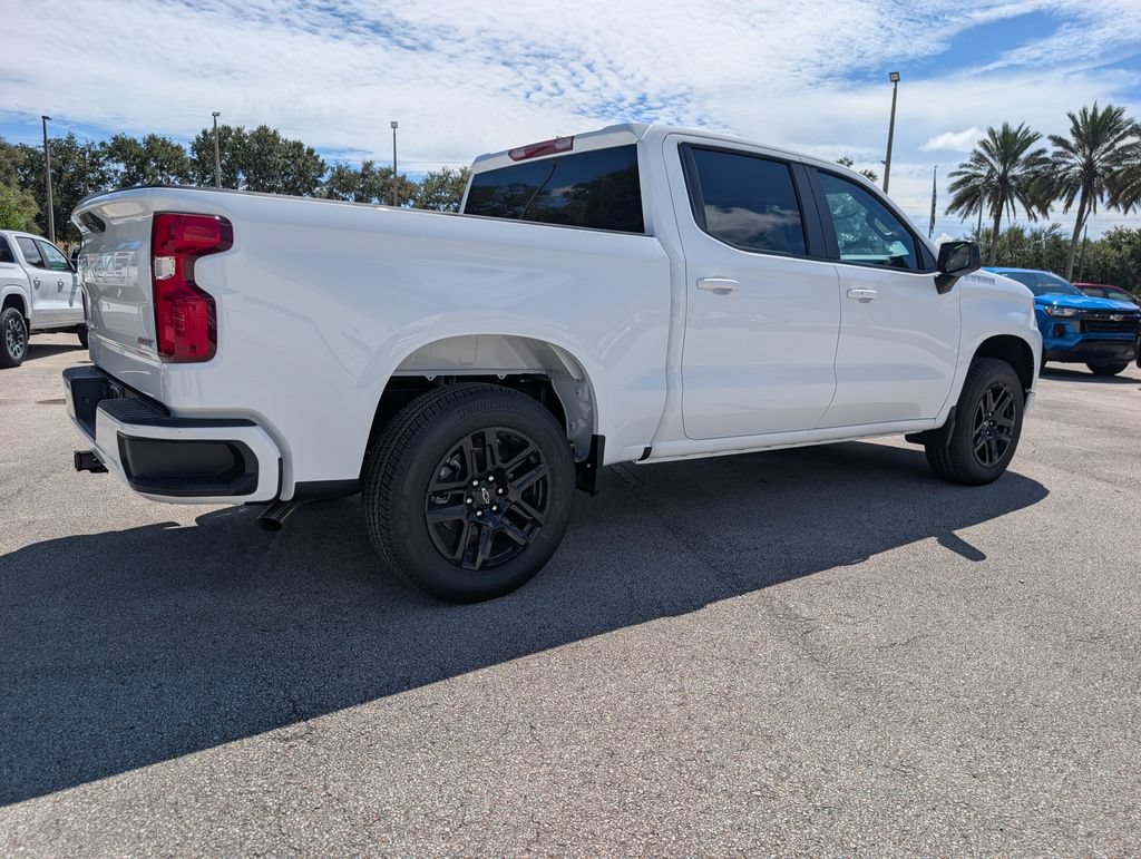 New 2026 Chevrolet Silverado 1500 RST RWD image 9
