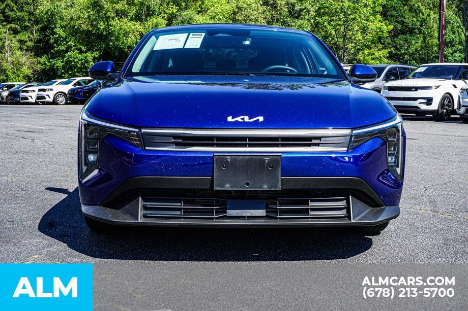 Used 2025 Kia K4 FWD image 9