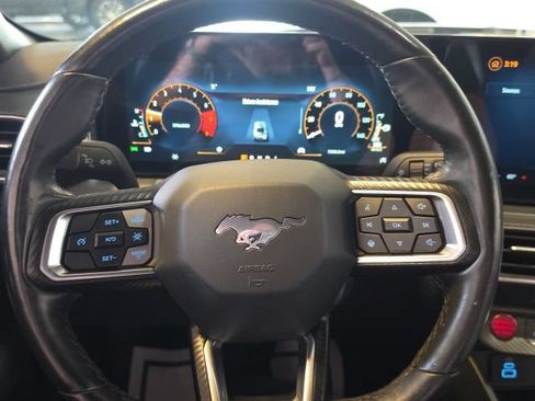Used 2024 Ford Mustang Premium RWD image 22