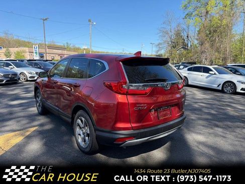 Used 2018 Honda CR-V EX image 11