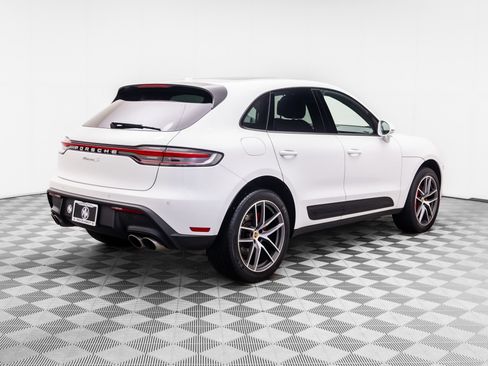 Used 2023 Porsche Macan S AWD/4WD image 5