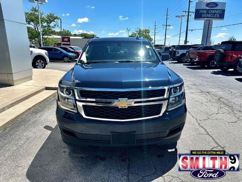 Used 2017 Chevrolet Tahoe LS w/ All-Season Package AWD/4WD image 3