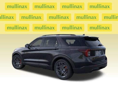 New 2026 Ford Explorer ST-Line w/ ST-Line Street Pack RWD image 40