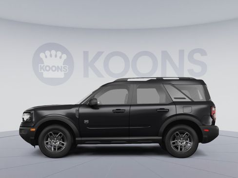 Used 2025 Ford Bronco Big Bend AWD/4WD image 2