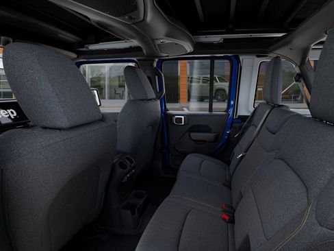 New 2026 Jeep Wrangler Unlimited Sport AWD/4WD image 24