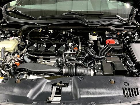 Used 2021 Honda Civic EX image 32