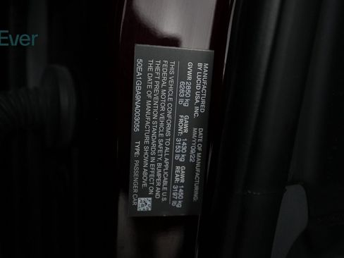 Used 2022 Lucid Air Grand Touring image 26