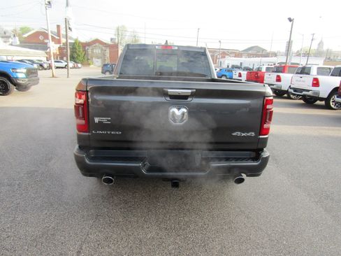 Used 2022 RAM 1500 Limited w/ Off Road Group AWD/4WD image 4