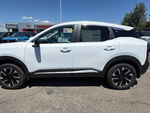 New 2026 Nissan Kicks SV AWD/4WD image 7