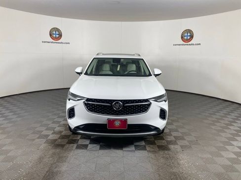 Used 2021 Buick Envision Avenir w/ Technology Package II image 17