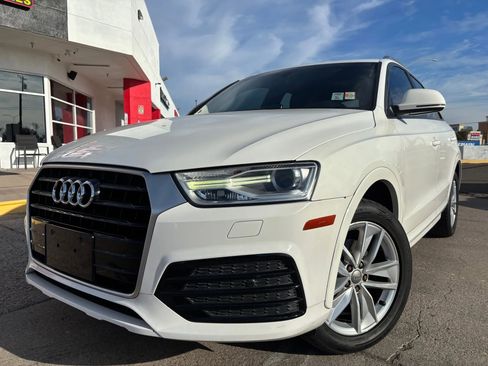 Used 2018 Audi Q3 2.0T Premium image 1