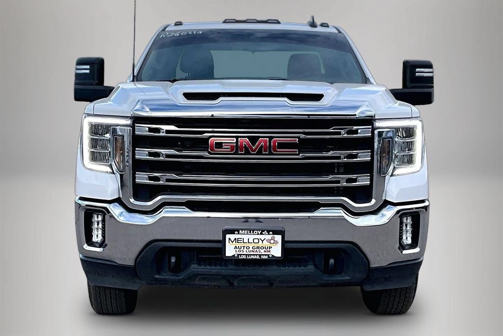Used 2022 GMC Sierra 2500 SLE w/ SLE Convenience Package RWD image 2