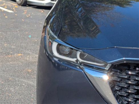 Used 2023 MAZDA CX-5 AWD 2.5 S w/ Premium Package image 10